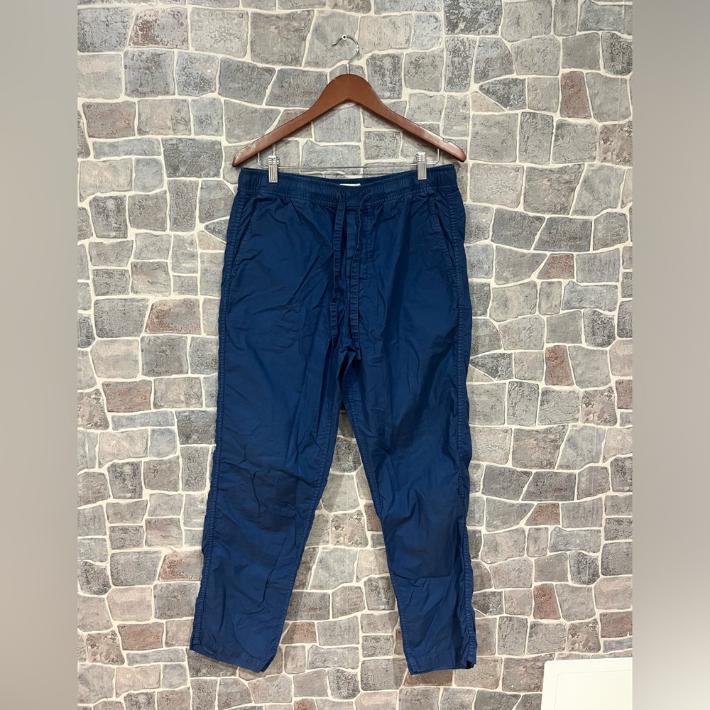 Blue J Crew Pajamas in Medium